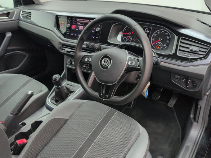2025 Volkswagen Polo