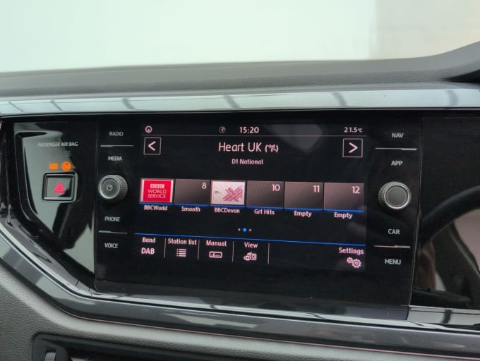 2025 Volkswagen Polo