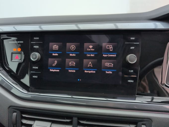 2025 Volkswagen Polo