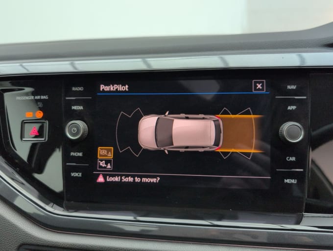 2025 Volkswagen Polo