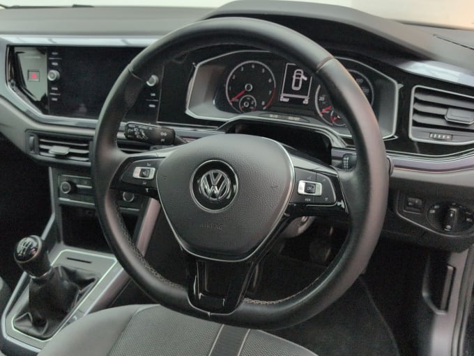 2025 Volkswagen Polo