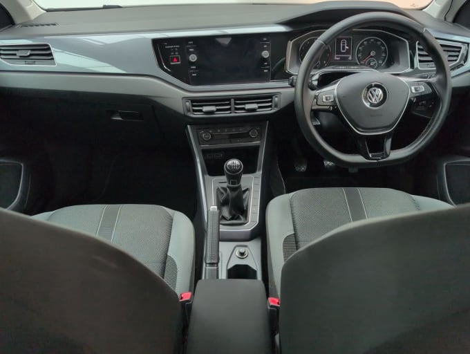 2025 Volkswagen Polo