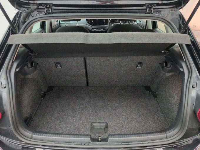 2025 Volkswagen Polo