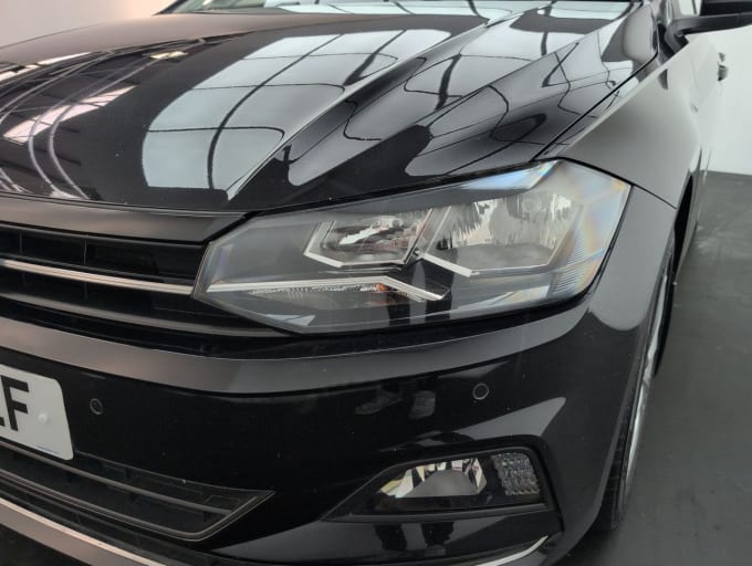 2025 Volkswagen Polo