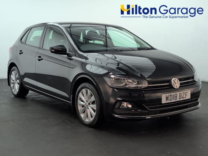 2025 Volkswagen Polo