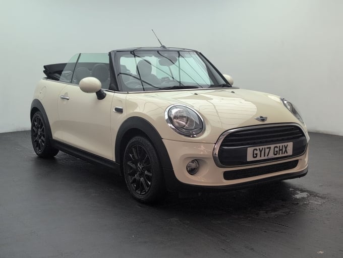 2025 Mini Convertible