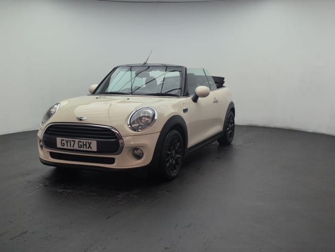 2025 Mini Convertible