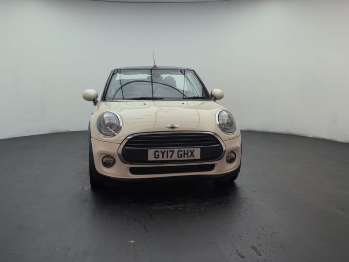 2025 Mini Convertible