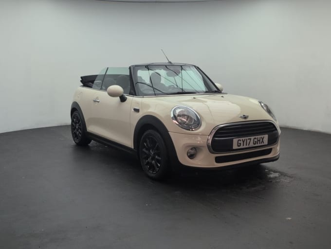2025 Mini Convertible