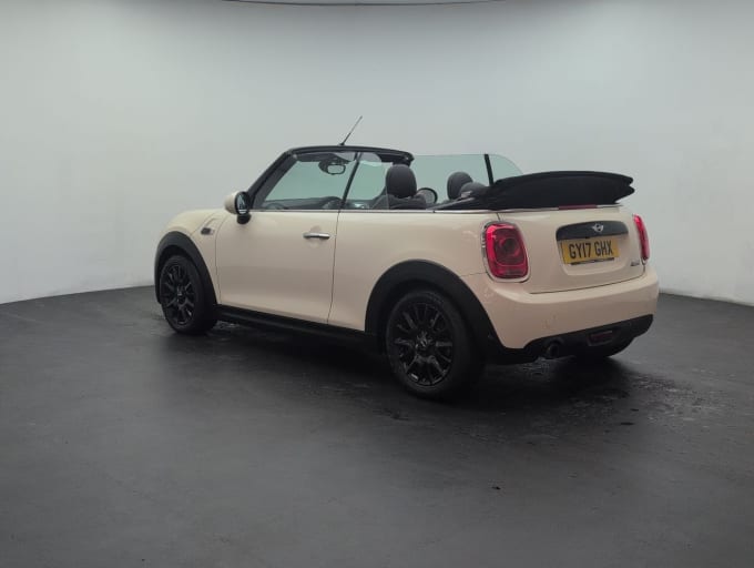 2025 Mini Convertible