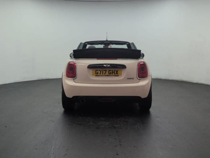 2025 Mini Convertible
