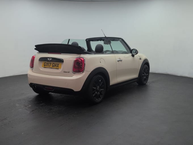 2025 Mini Convertible