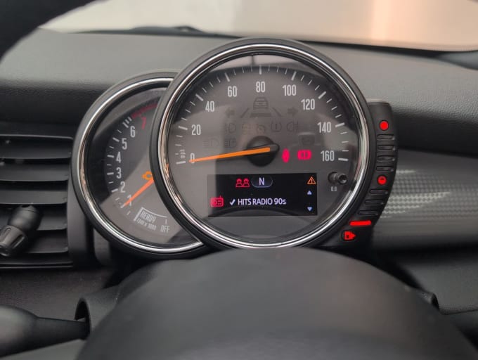 2025 Mini Convertible