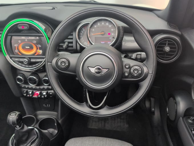 2025 Mini Convertible