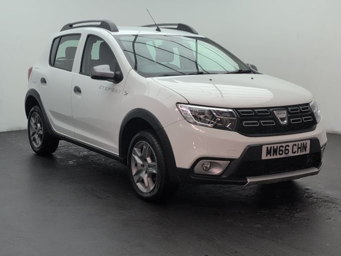 2025 Dacia Sandero Stepway