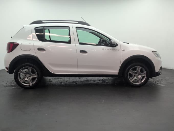 2025 Dacia Sandero Stepway