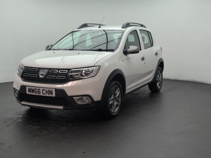 2025 Dacia Sandero Stepway