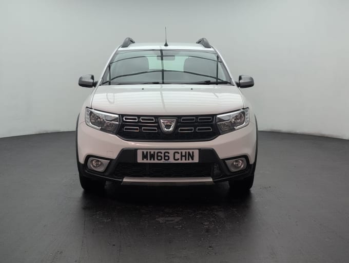 2025 Dacia Sandero Stepway