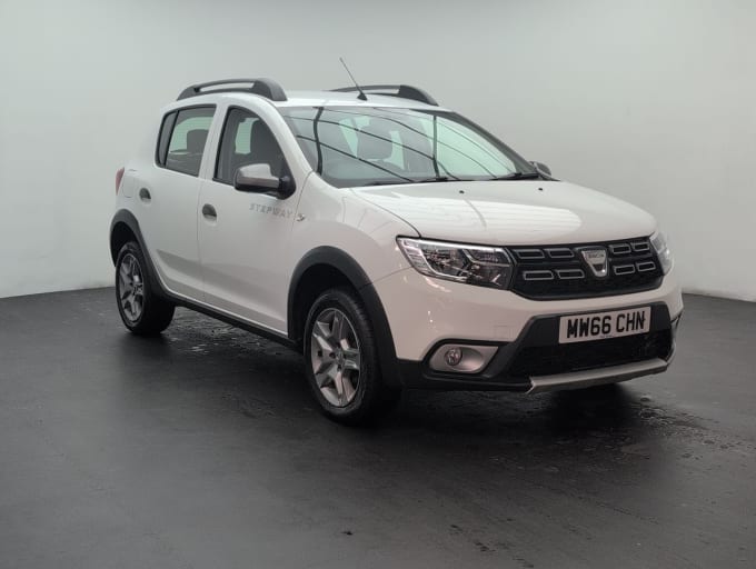 2025 Dacia Sandero Stepway