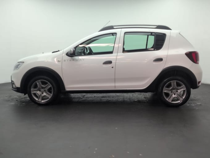 2025 Dacia Sandero Stepway