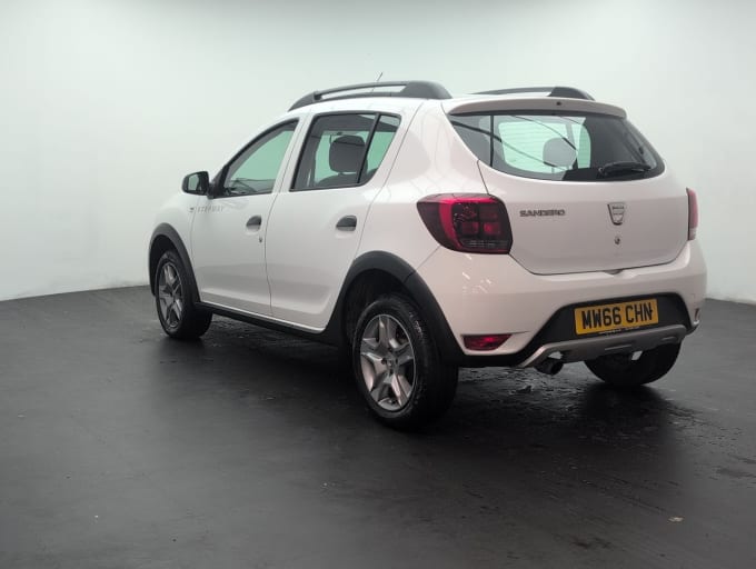 2025 Dacia Sandero Stepway