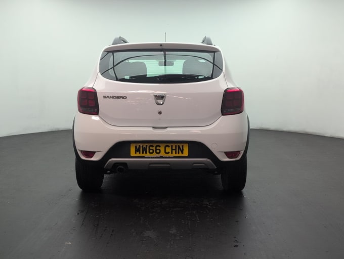2025 Dacia Sandero Stepway