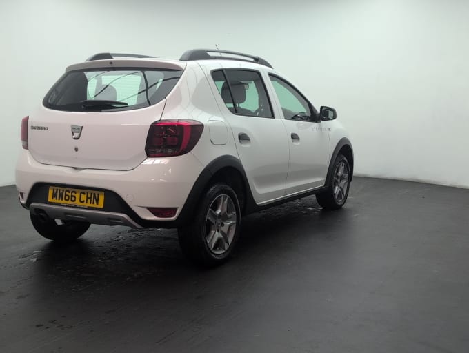 2025 Dacia Sandero Stepway