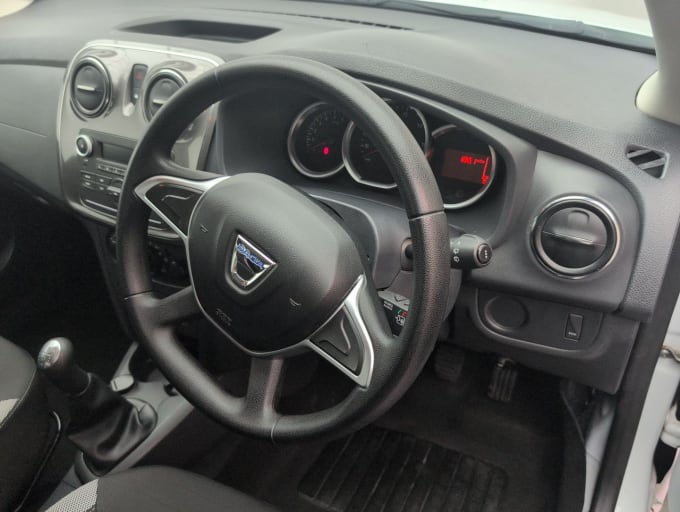 2025 Dacia Sandero Stepway