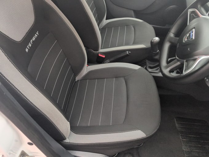 2025 Dacia Sandero Stepway