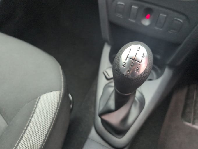 2025 Dacia Sandero Stepway