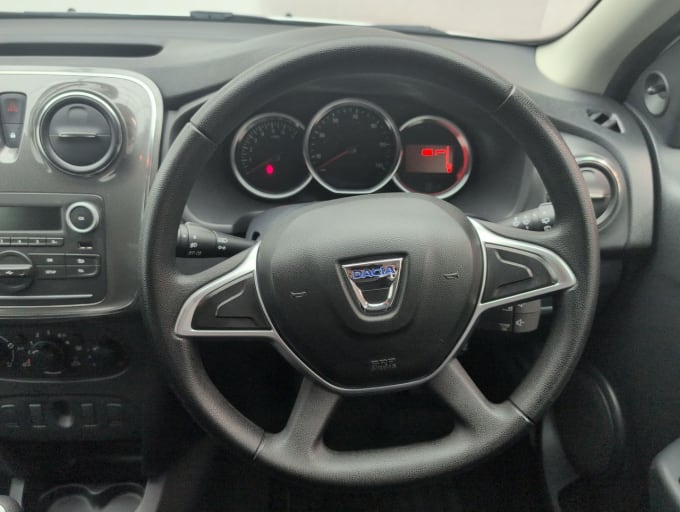 2025 Dacia Sandero Stepway