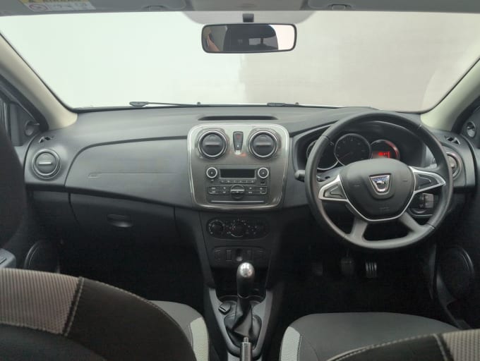 2025 Dacia Sandero Stepway