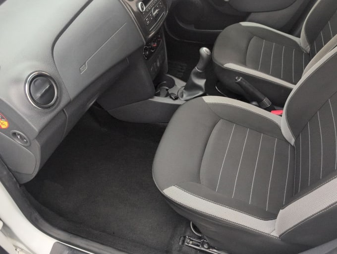 2025 Dacia Sandero Stepway
