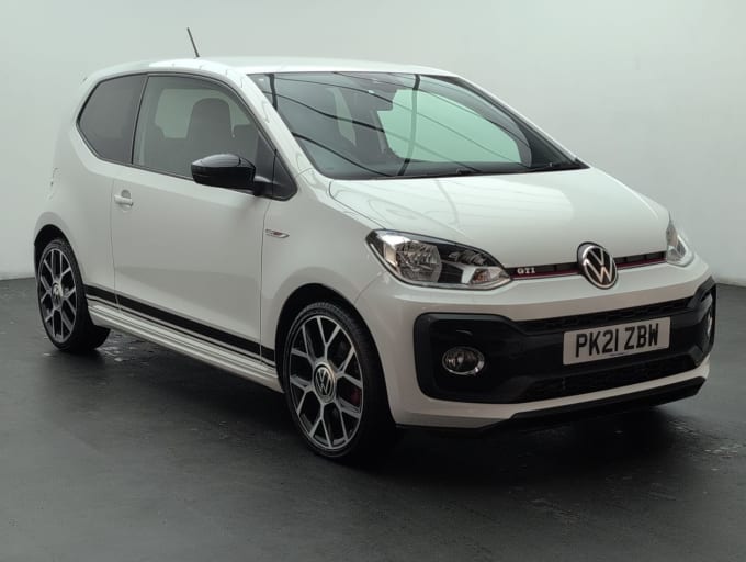 2025 Volkswagen Up!