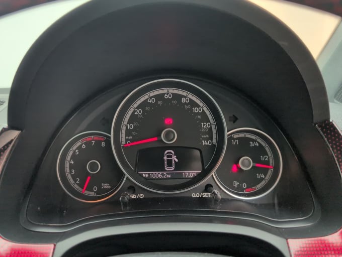 2025 Volkswagen Up!