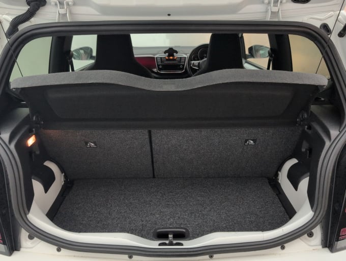 2025 Volkswagen Up!