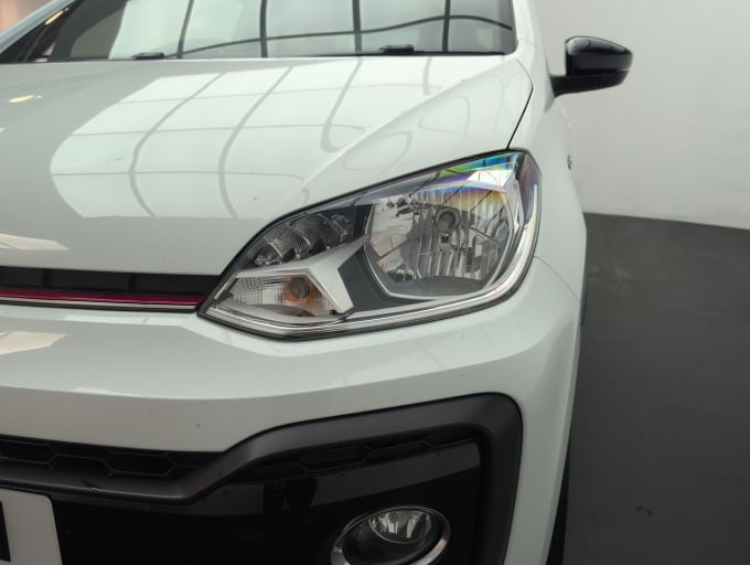 2025 Volkswagen Up!