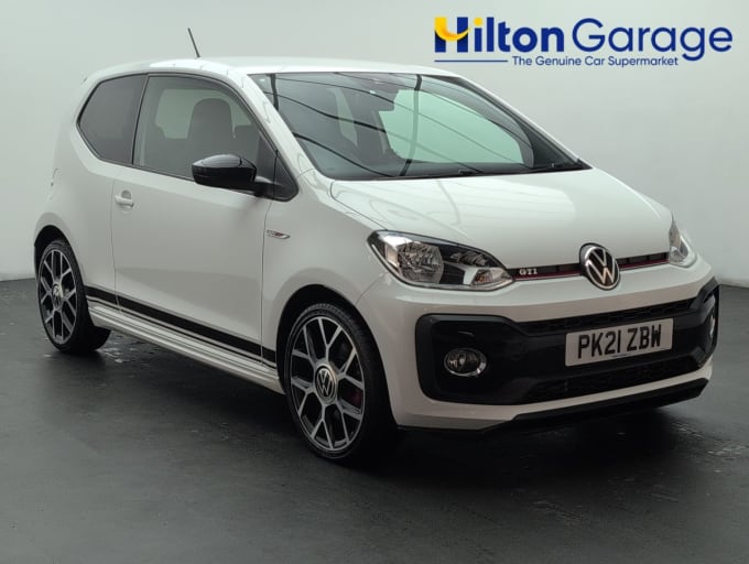 2025 Volkswagen Up!