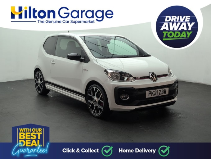 2025 Volkswagen Up!