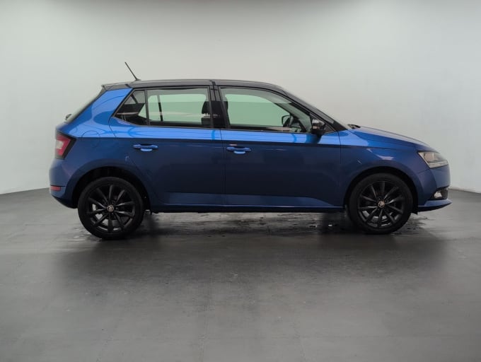 2025 Skoda Fabia