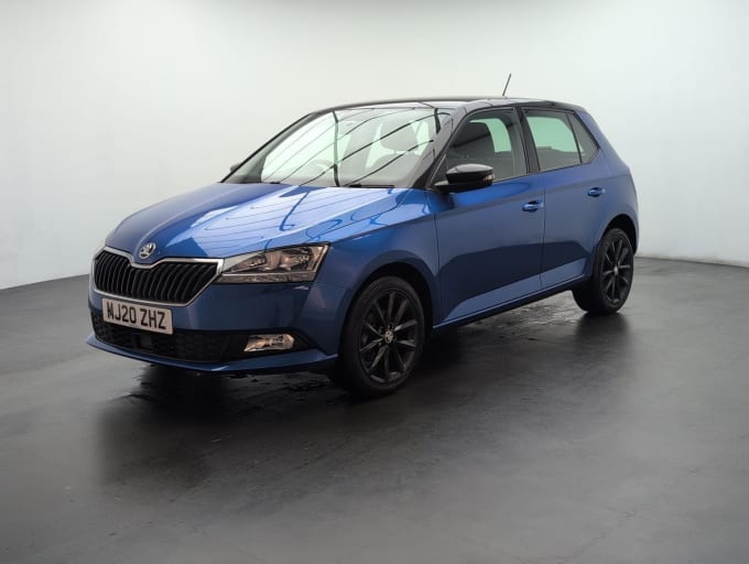2025 Skoda Fabia