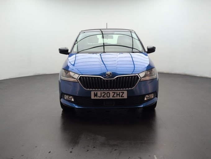 2025 Skoda Fabia