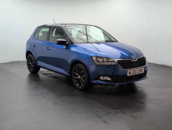 2025 Skoda Fabia