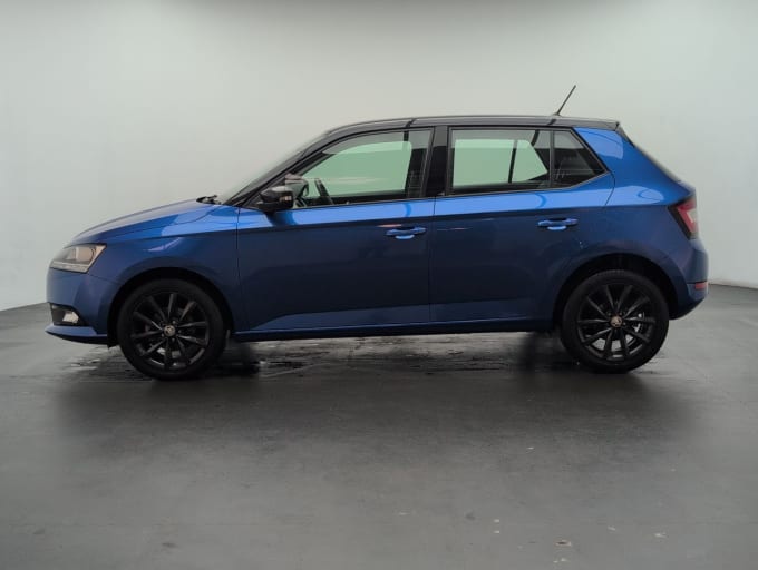 2025 Skoda Fabia