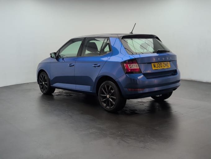2025 Skoda Fabia
