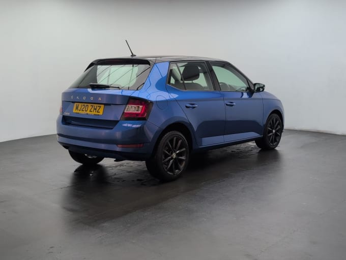 2025 Skoda Fabia