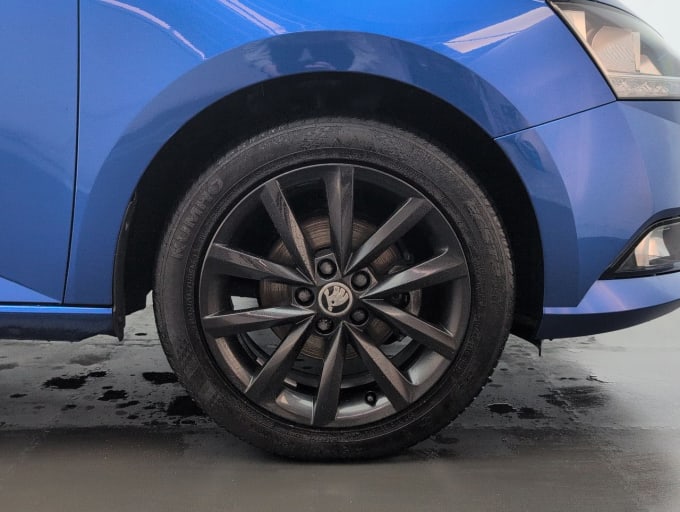 2025 Skoda Fabia