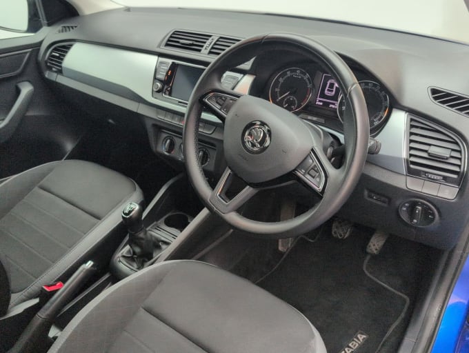 2025 Skoda Fabia