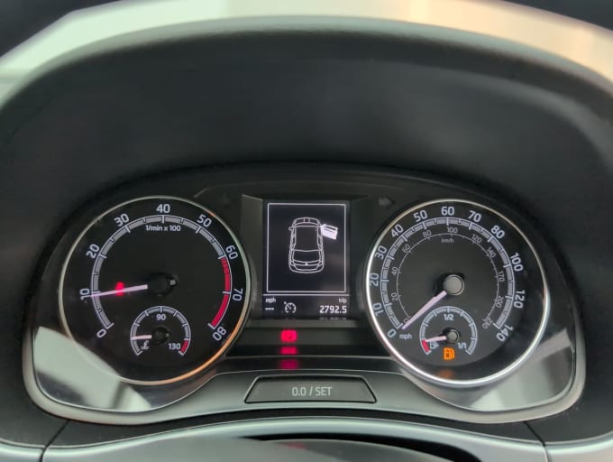 2025 Skoda Fabia