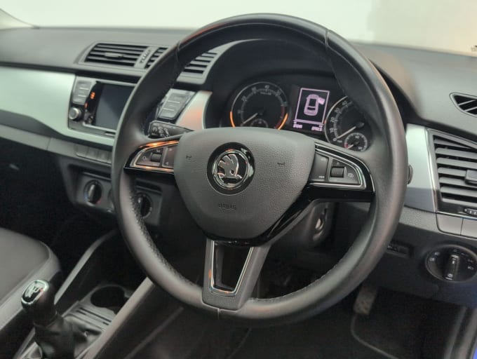 2025 Skoda Fabia